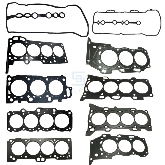 Auto Cylinder Head Gasket Spare Parts for Toyota, Mitsubishi, Lexus, Nissan