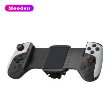 J Telescopic Wireless Gamepad with Cooling Fan for Android and Switch