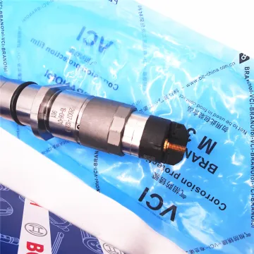 0445120236 Common Rail Fuel Injector for Excavator PC300-8