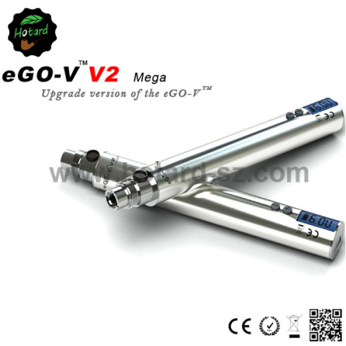 1200mAh Hot Selling Variable Voltage Battery Mega EGO-V2