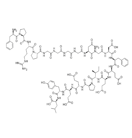 High Quality and Competitive Price Bivalirudin 128270-60-0