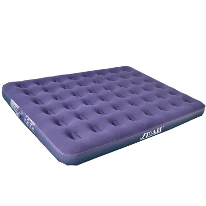 Classic Downy inflatable Airbed queen
