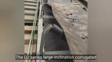 Customized Belt Conveyors for Power, Metallurgy, Chemical, and Mining Industries