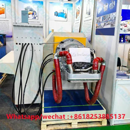 BCZB-4 Auto Gearbox Test Bench Transmission Test Equipment