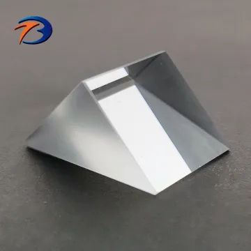 Optical Right Angle Prisms 30 60 90 Degree Glass Prisms