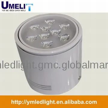 aluminum led downlight parts