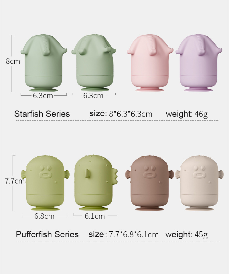 silicone toys MFZ-G024
