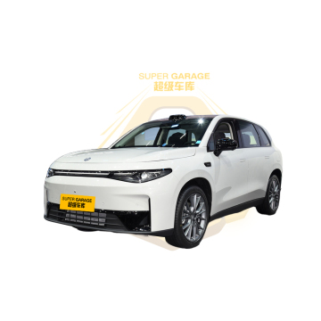 Leapmotor C10 2024 210 إصدار مريح سيارات الدفع الرباعي الكهربائية