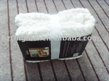 coral fleece bathrobe