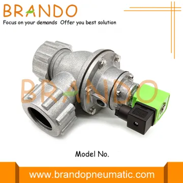 DMF-ZM-40S DMF Series Dresser Nut 1-1/2'' Pulse Valve