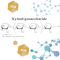 Präbiotika xylo-oligosaccharid 35% 70% 95% xos Pulver