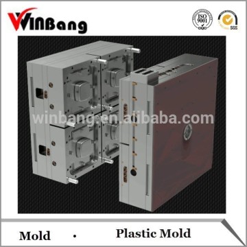 Winbang plastic manufacturer for new high precise plastic injection mould