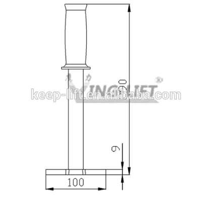Drum Bungs, Drum Wrenches, Bung Wrenches TY10