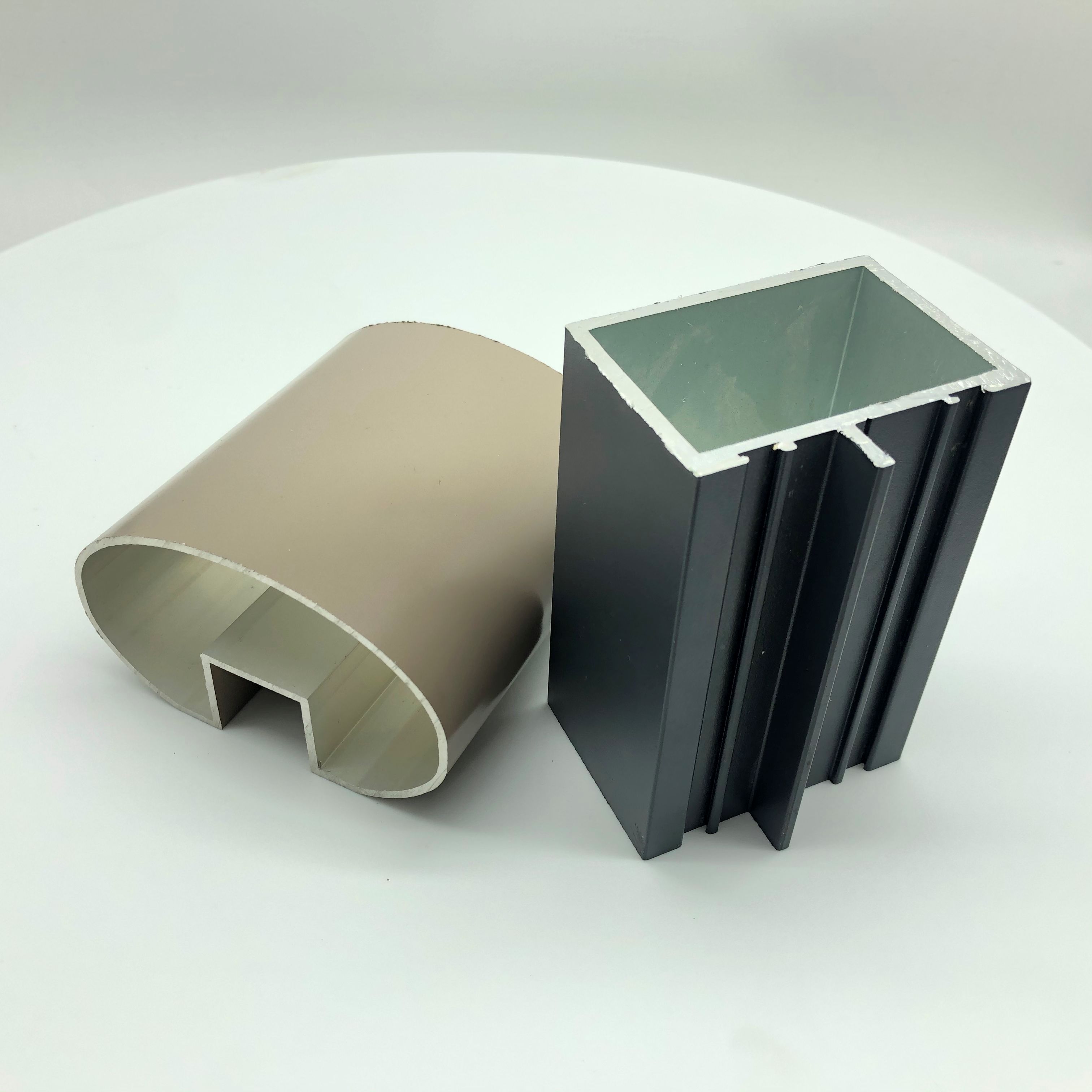 powder coating profile