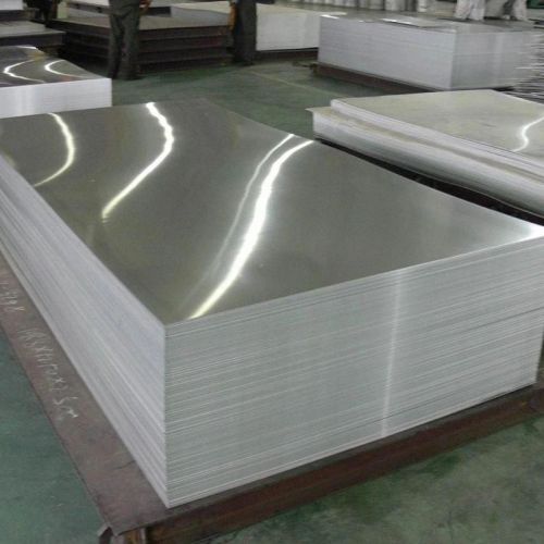 Hot Rolled Carbon Standard Checkered Aluminum Plate