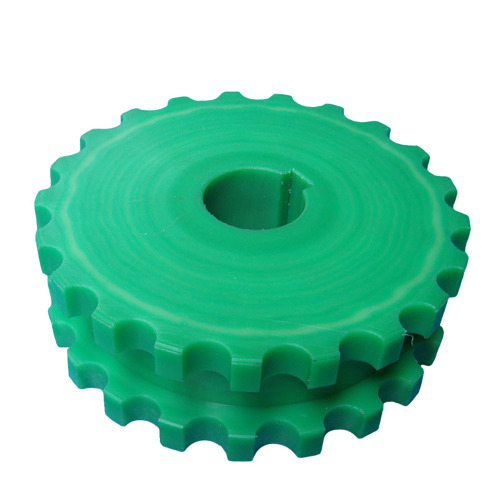 Plastic Precision Machining High Precision Plastic Gear Parts of CNC Machining Manufactory