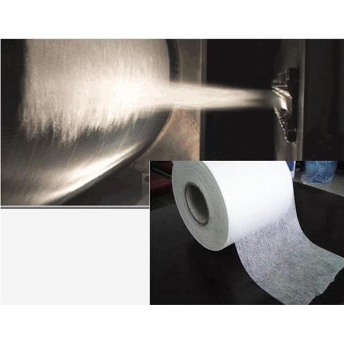 Manufactured Machine for Melt Blown Nonwovens