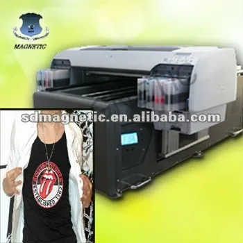 digital t-shirt printing machine