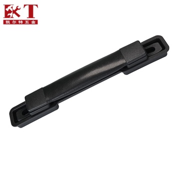 Manuse de couro K186 elegante para casos de viagem