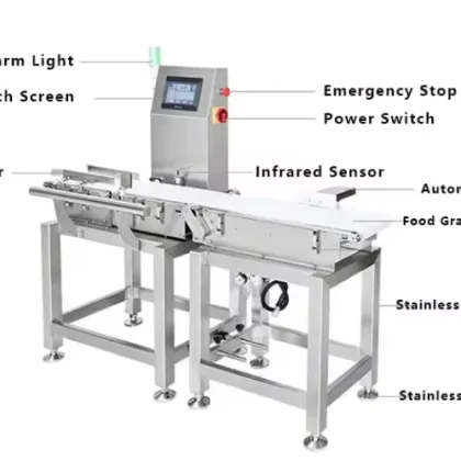 Weighing Packaging System