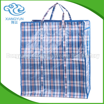 pp check bag /blue color pp check bag