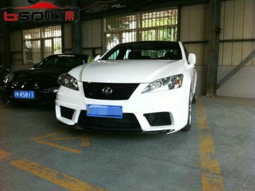 Glass fiber Front bumper /body kit for lexus ES250/ES350 AM3 STYLE
