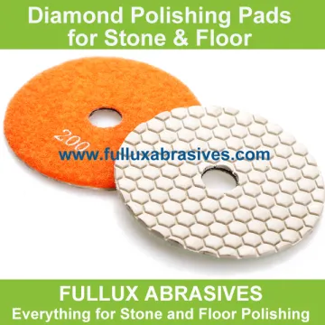 Dry Polishing Pads Granite Polishing Pads