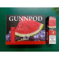 Gunnpod 2,000 Puff Desappable Vape Shop Australia