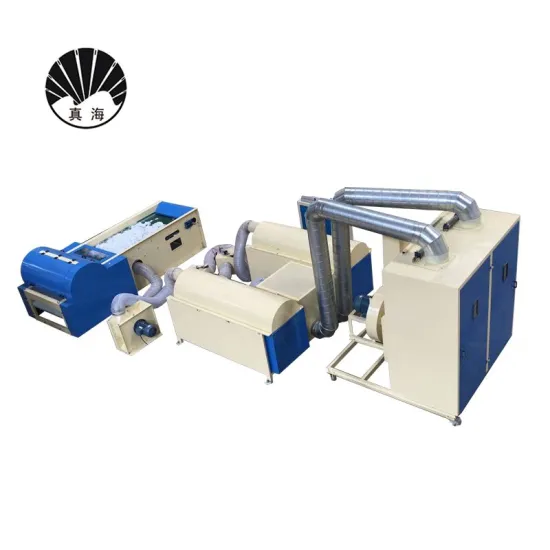 High-Quality Pearl Ball Cotton Making Machine HFM-5000