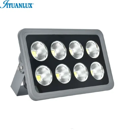 Flameproof Industrial LED Flood Lights: 50W to 800W and 60,000 Lumens
