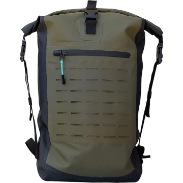 Mochila de bolsa seca marina flotante para el agua 20L para kayak