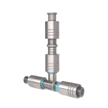 MISUMI Standard Guide Pillar Sets: SUJ2 Steel Sleeve & Post Sets