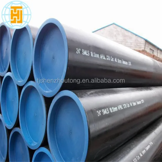Seamless Steel Pipes: Specifications and Standards Overview (DIN 17175, ST 35.8, BS3059, ASTM A106, A210, A213)