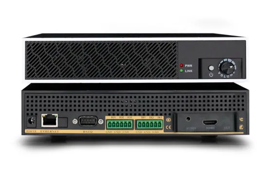 IP-based Matrix Switchers HDMI INPUT NODE for Matrix Switching System