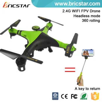 Cheapest Factory price drone wifi wireless mini hd 720p action camera