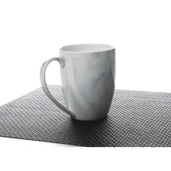 Bright Light Tea Mug Cup Custom