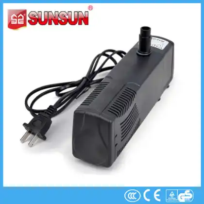 SUNSUN Small Electric Plastic Multi-function Aquarium Water Pumps: JP-032F, JP-022F, JP-023F, JP-024F, JP-025F