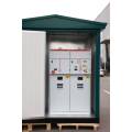 Compact Outdoor combined box type Substation(European type)