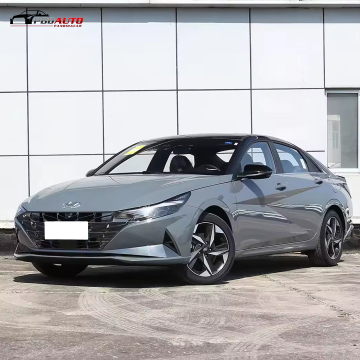 2024 Hyundai Elantra 1.5L CVT GLS - Affordable New Gasoline Cars