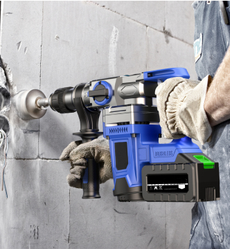 Customized Cordless Hammer Drill Battery Machine
