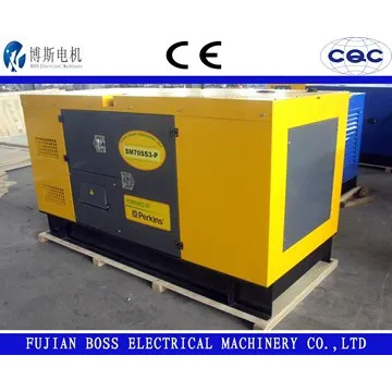 portable generators Perkins power generation plants  Diesel Generator