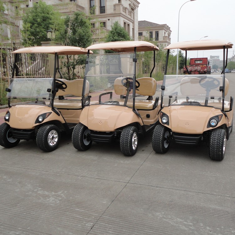 Cute Golf Cart