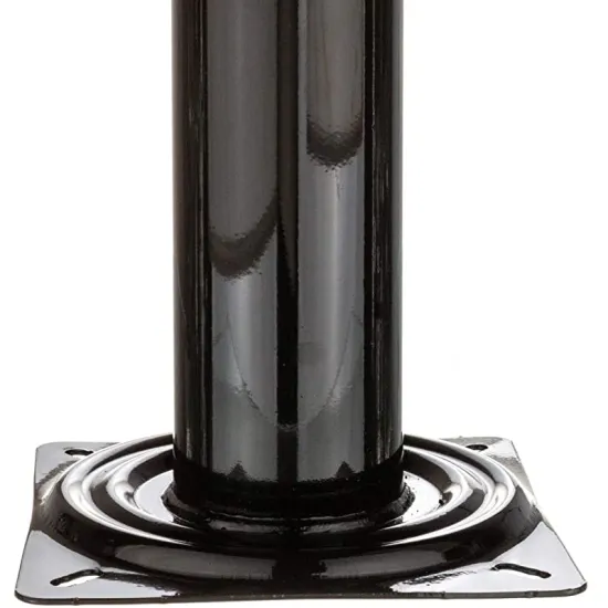 Suspension Boat Seat Pedestal with Height Adjustment