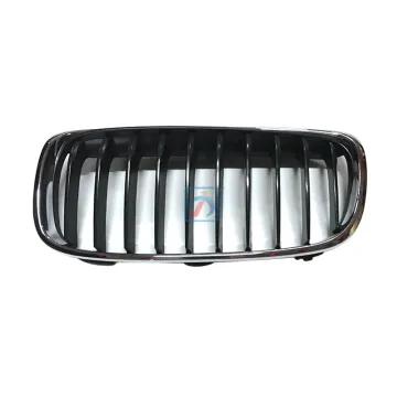 High Quality Front Radiator Left Grill Light for BMW 2 Series F45 OEM 51137300543 2015