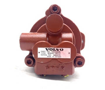 FTB Hot Sale Fan Pump EC360