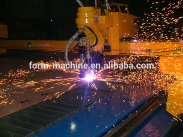 Metform CNC плазменные системы резки автоматизации для толстого металла