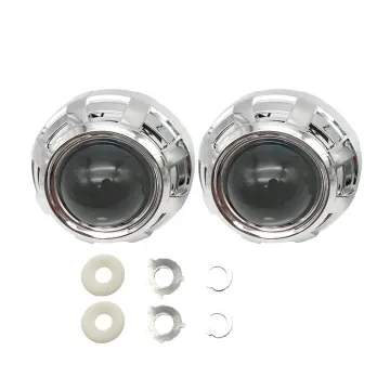 TAOCHIS 3.0 Inch Bi-xenon Projector Lens Kit for WST Headlamp Modification