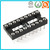 High Quality 18 Pin 2.54mm Round Straight Pin IC Socket Adaptor