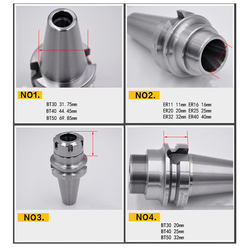 MAS403 CNC Tool Holder