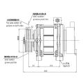 Maschinen der VL-B-Serie Single Wrap